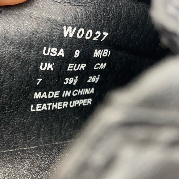 Propet Leather Slide Mule Comfort Orthodic Slip On Women's Size 9 W0027 NWT - Picture 13 of 13